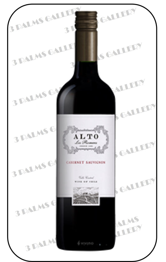 Alto Los Romeros Varietal Cabernet Sauvignon 2022 / 2023