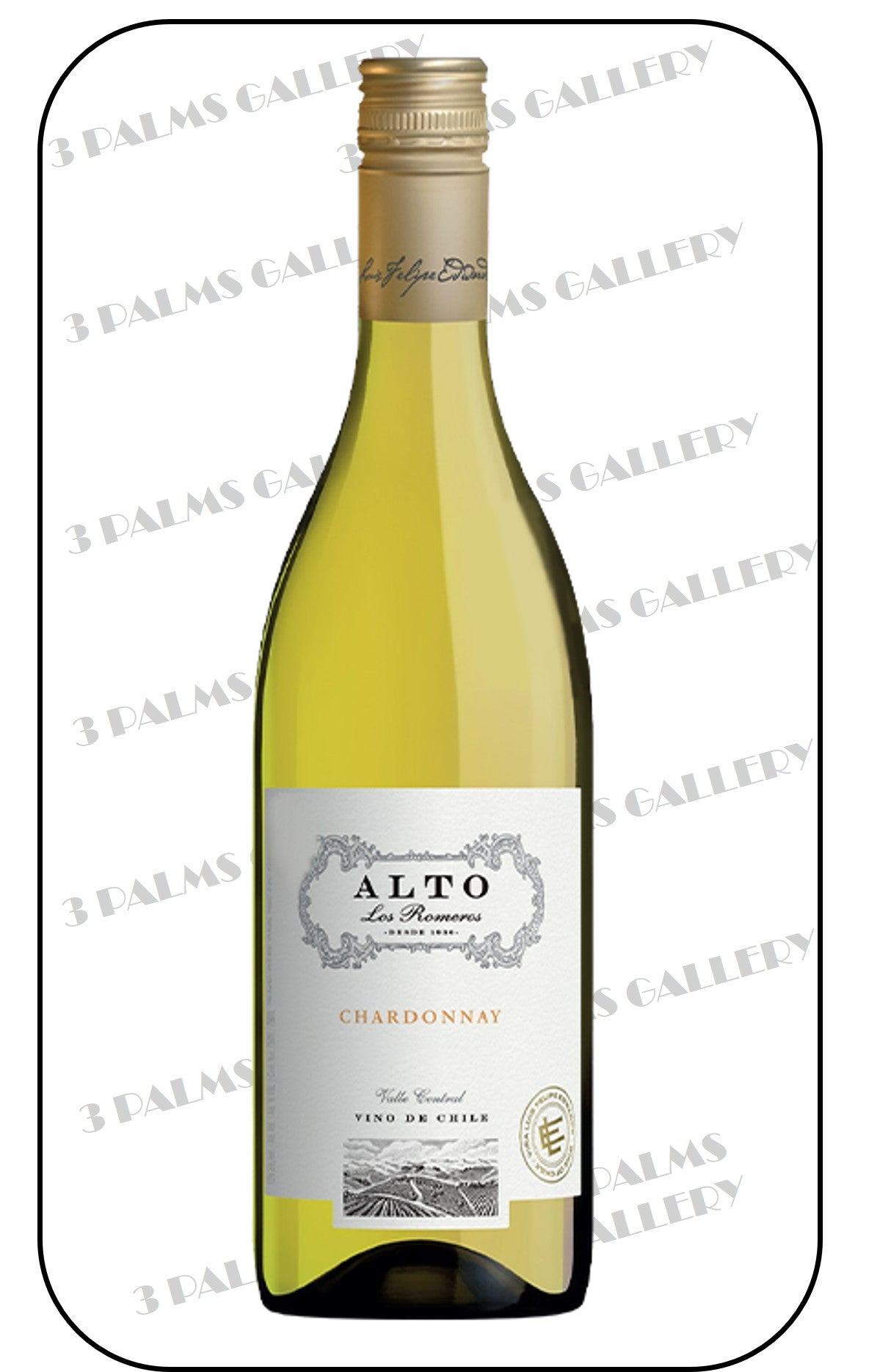 Alto Los Romeros Varietal Chardonnay 2023 / 2024