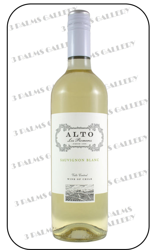 Alto Los Romeros Varietal Sauvignon Blanc 2021 / 2022