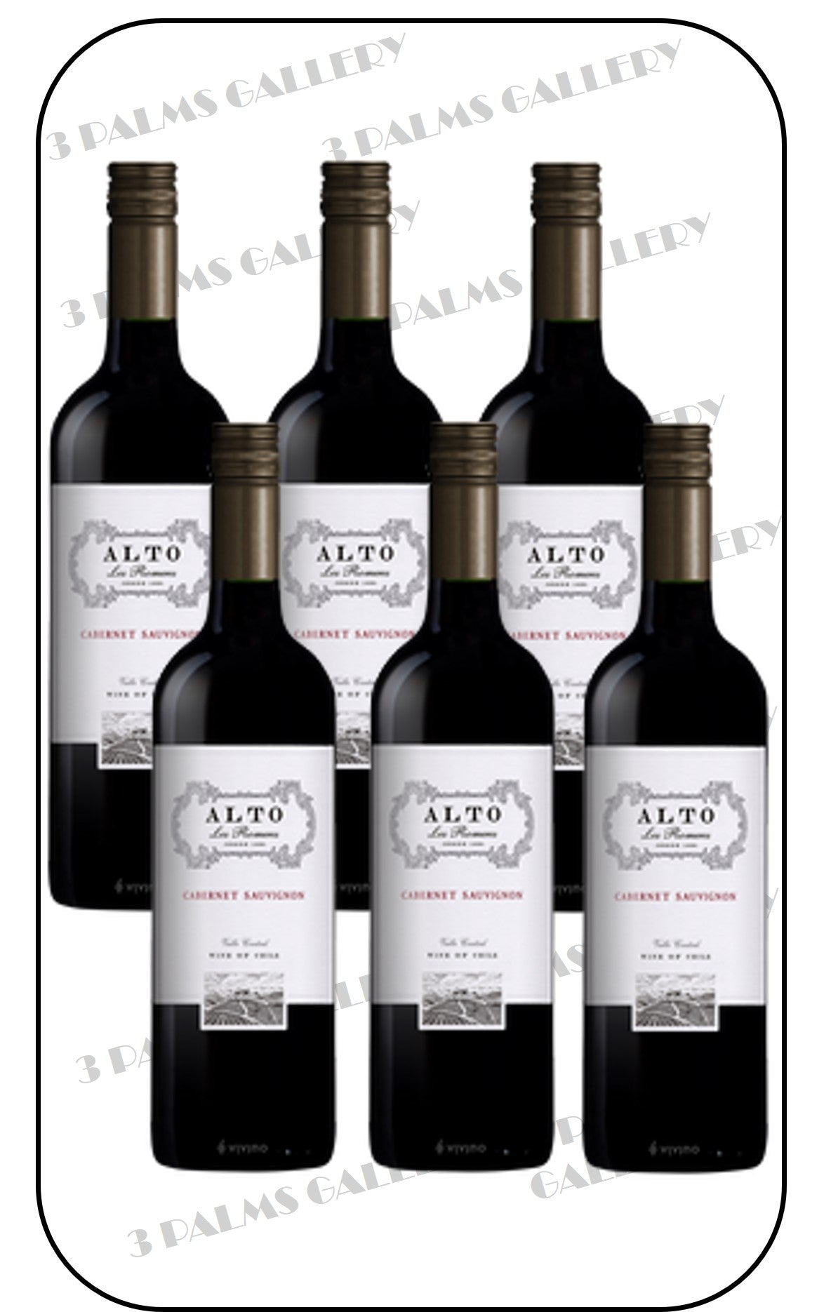 Alto Los Romeros Varietal Cabernet Sauvignon 2024