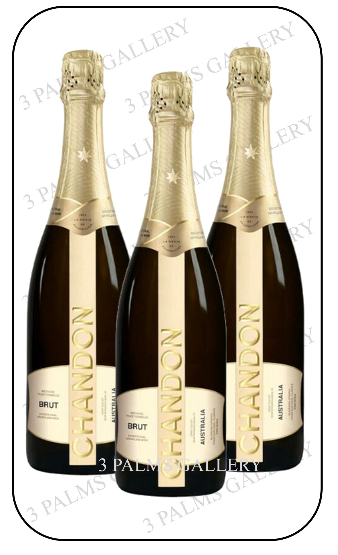 Domaine Chandon Brut NV - Exceptional Multi Award Australian Sparkling Wine