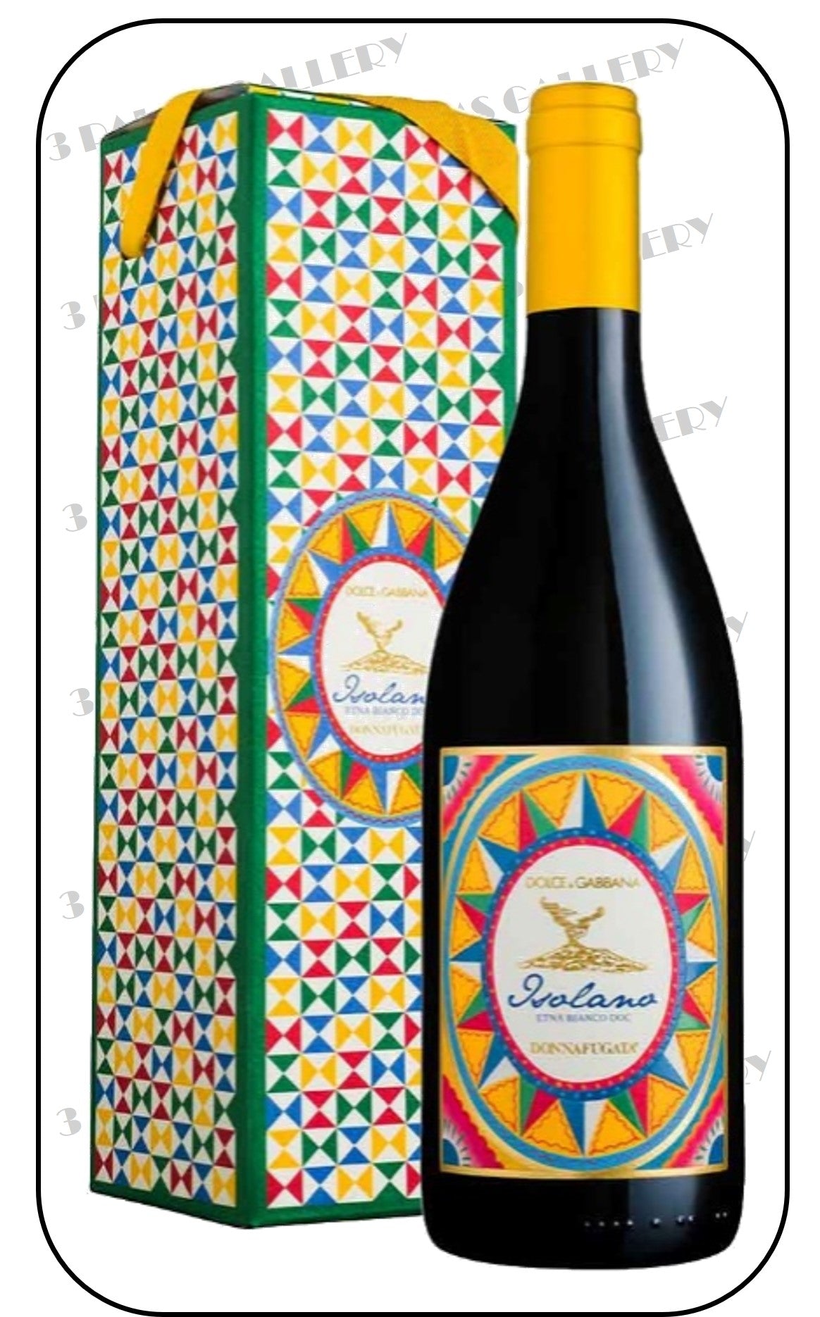 Donnafugata - Dolce & Gabbana Series - Isolano Etna Bianco 2022