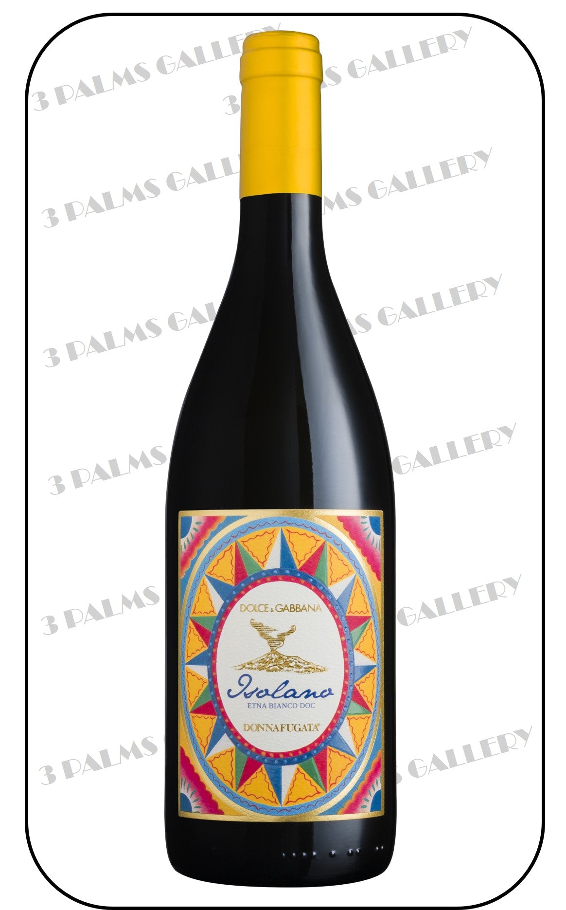 Donnafugata - Dolce & Gabbana Series - Isolano Etna Bianco 2022