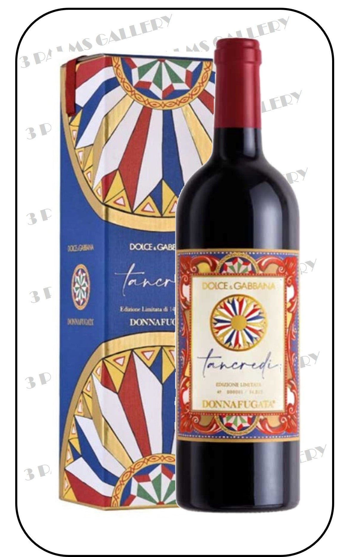 Donnafugata - Dolce & Gabbana Series - Tancredi 2020