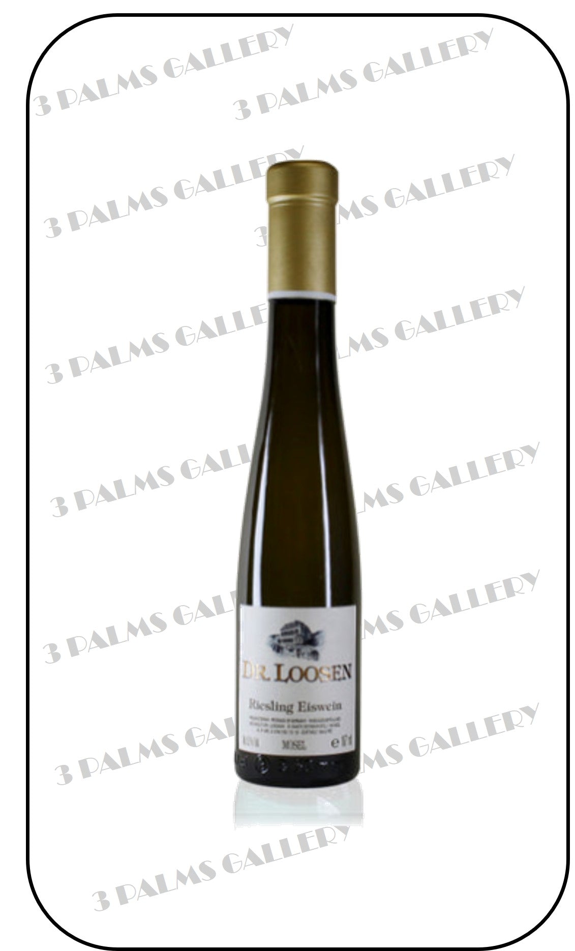 Dr. Loosen Riesling Eiswein 2021 / 2022 (187ml Tube Wein)