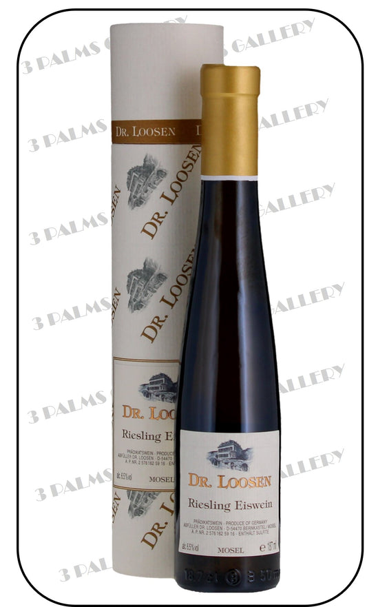 Dr. Loosen Riesling Eiswein 2021 / 2022 (187ml Tube Wein)