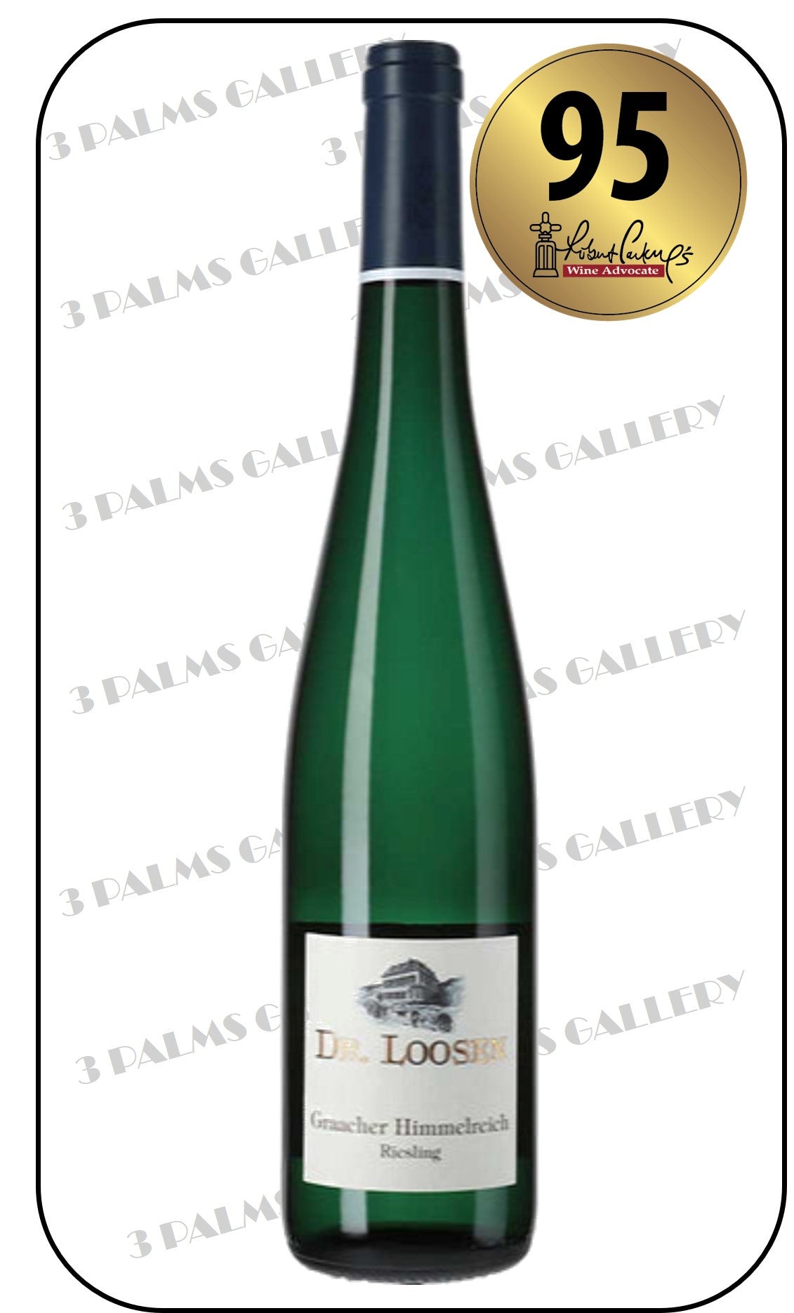 Dr Loosen Graacher Himmelreich Riesling GG Alte Reben Dry 2021 / 2022 (LIMITED STOCK)  RP 95 Points