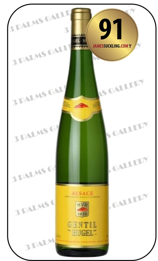 Famille Hugel Gentil 2022 / 2023