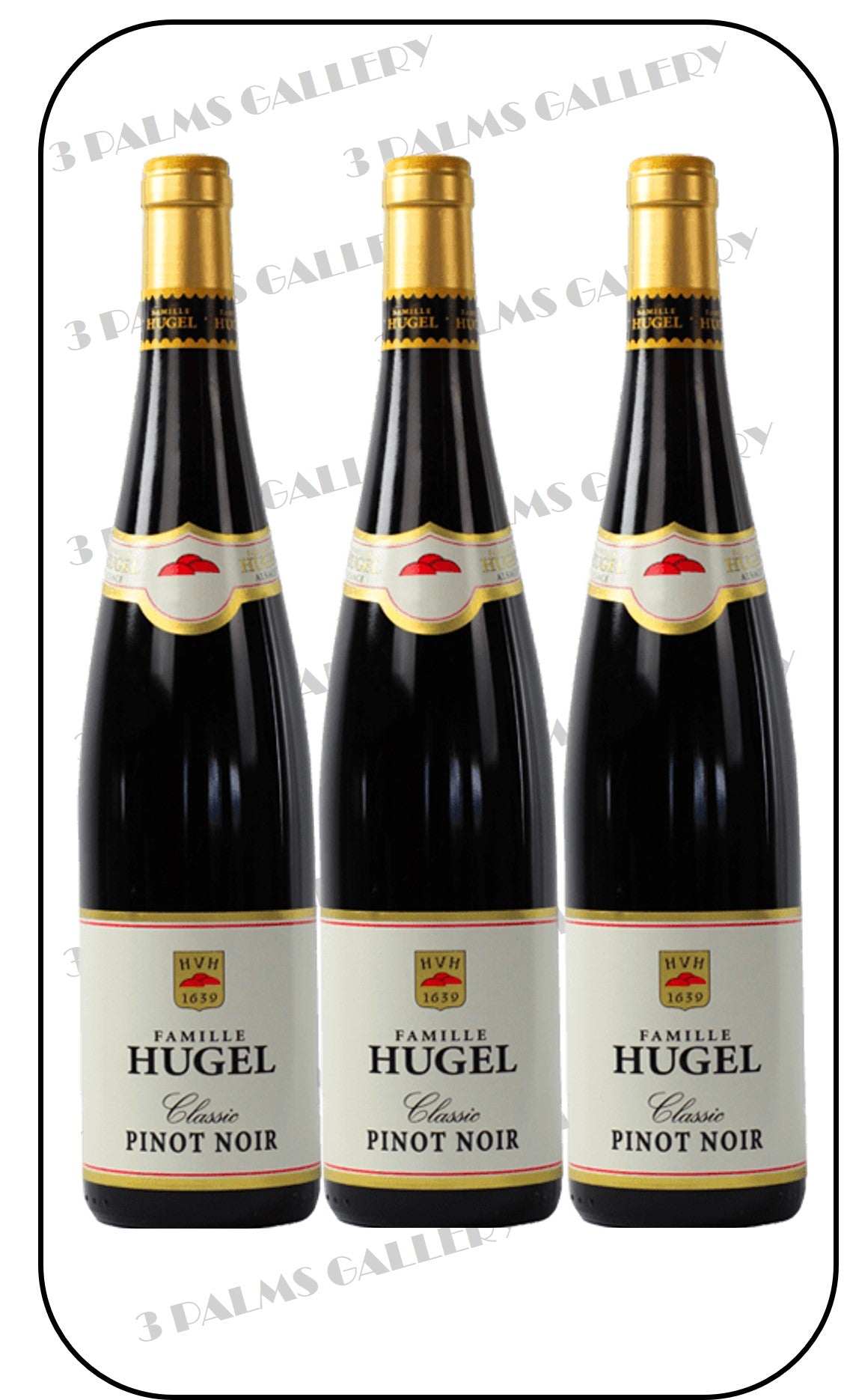 Famille Hugel Classic Pinot Noir 2022 / 2023
