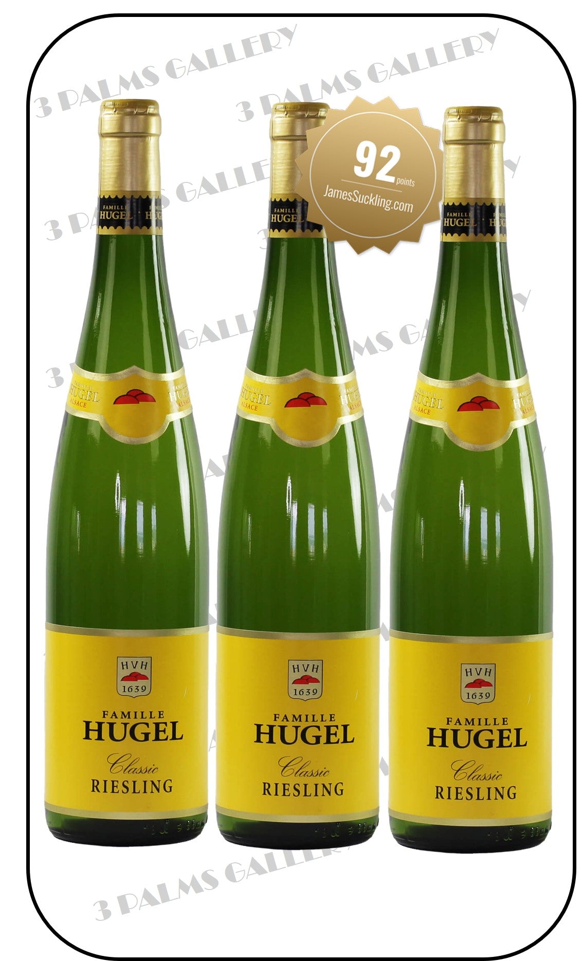 Famille Hugel Classic Riesling 2022 / 2023 (JS 92 Points)