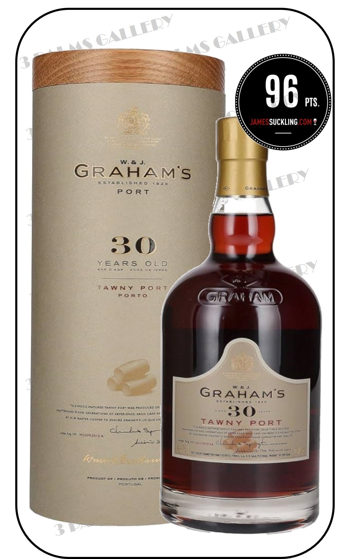 Graham's 30 Year Old Tawny