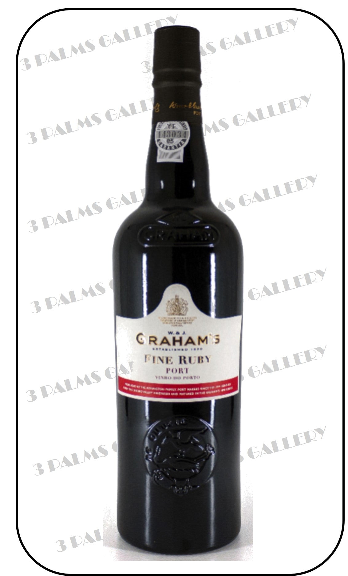 Graham's Fine Ruby NV