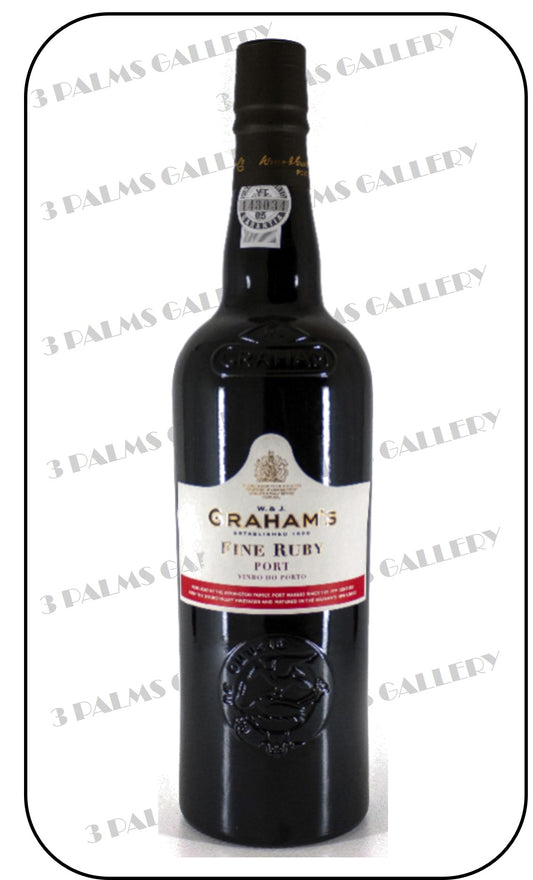 Graham's Fine Ruby NV