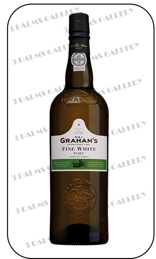 Graham's Fine White Port