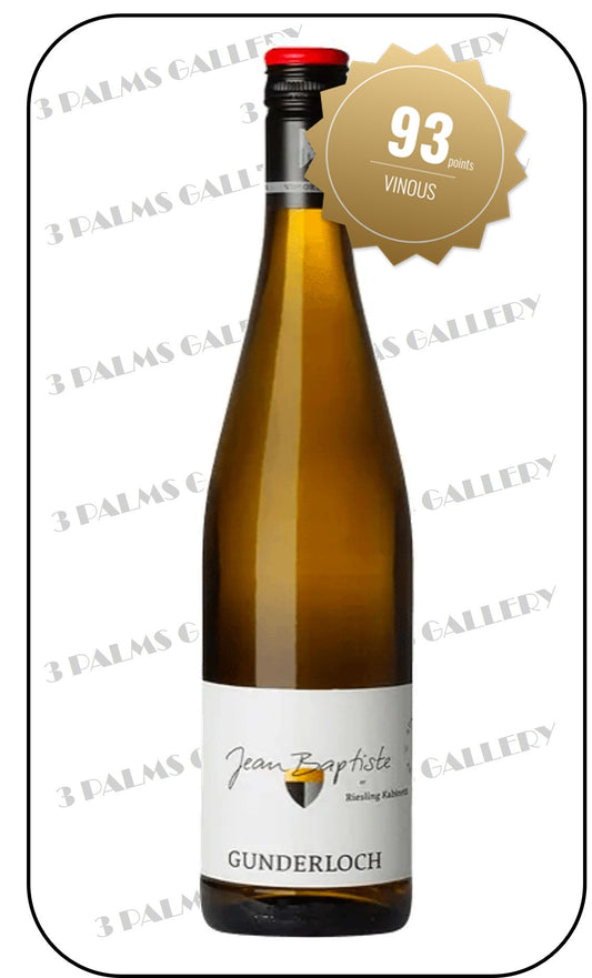 Gunderloch Jean Baptiste Riesling Kabinett 2023
