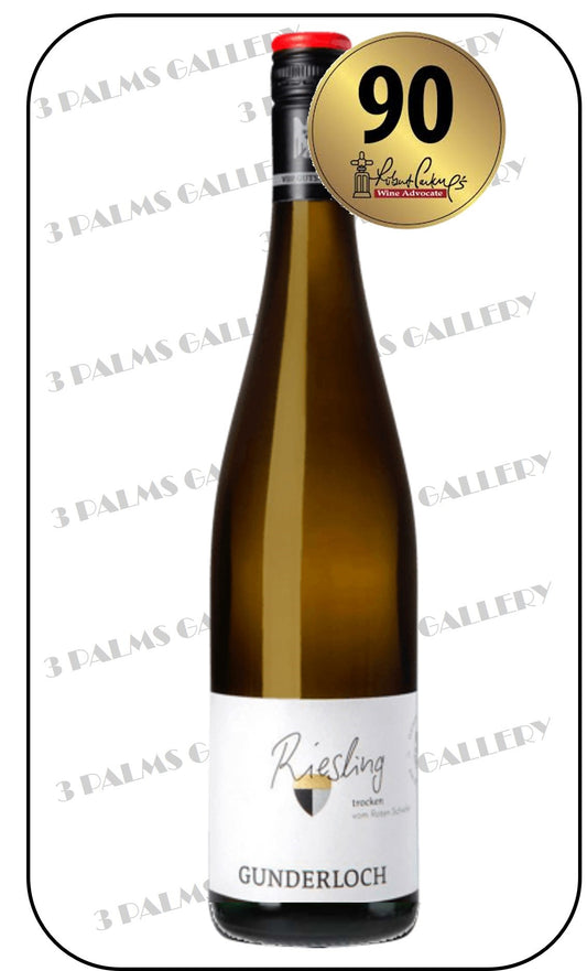 Gunderloch Vom Roten Schiefer Riesling Trocken 2022