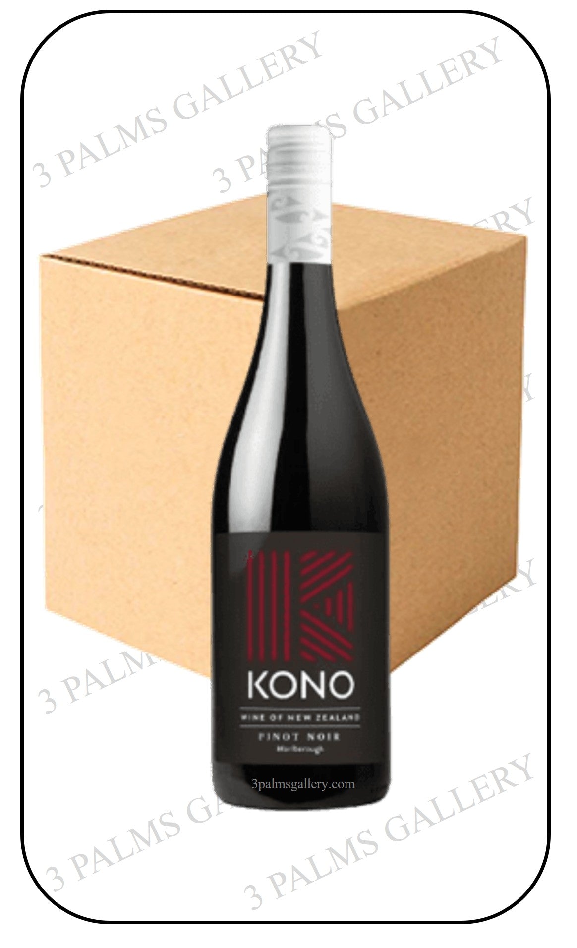 Kono Pinot Noir 2022 (SWNZ)