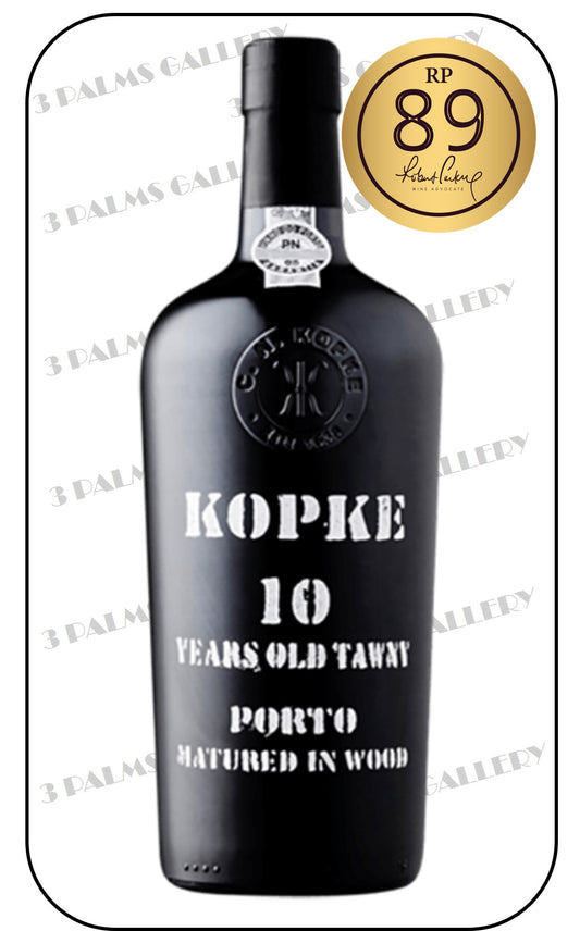 Kopke 10 Years Old Tawny Port (RP 99 Points)