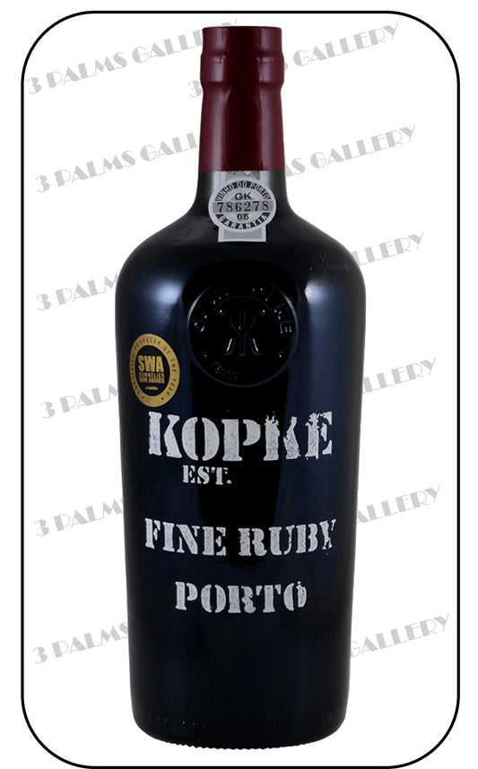 Kopke Fine Ruby Port NV