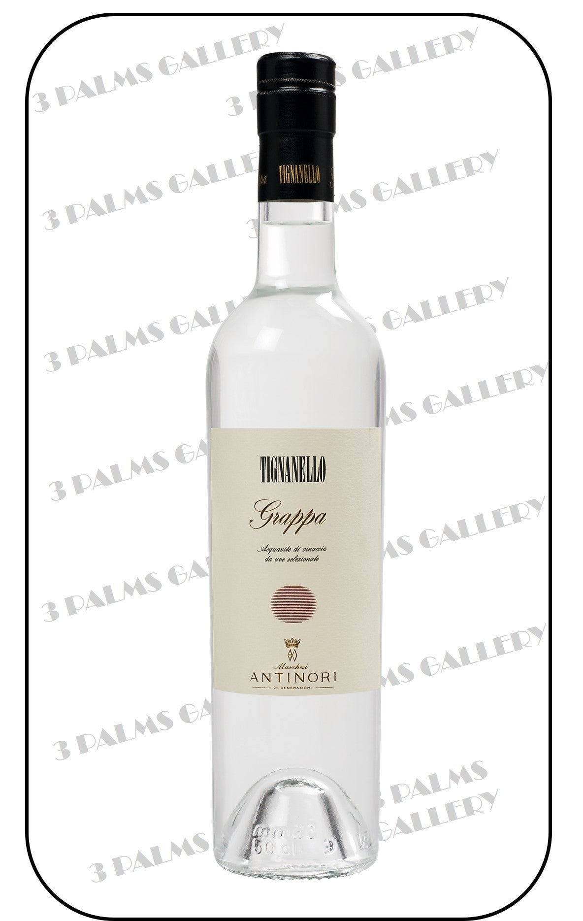 Marchesi Antinori - Grappa Tignanello NV