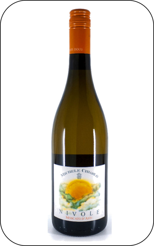 Michele Chiarlo Nivole Moscato d'asti DOCG 2021
