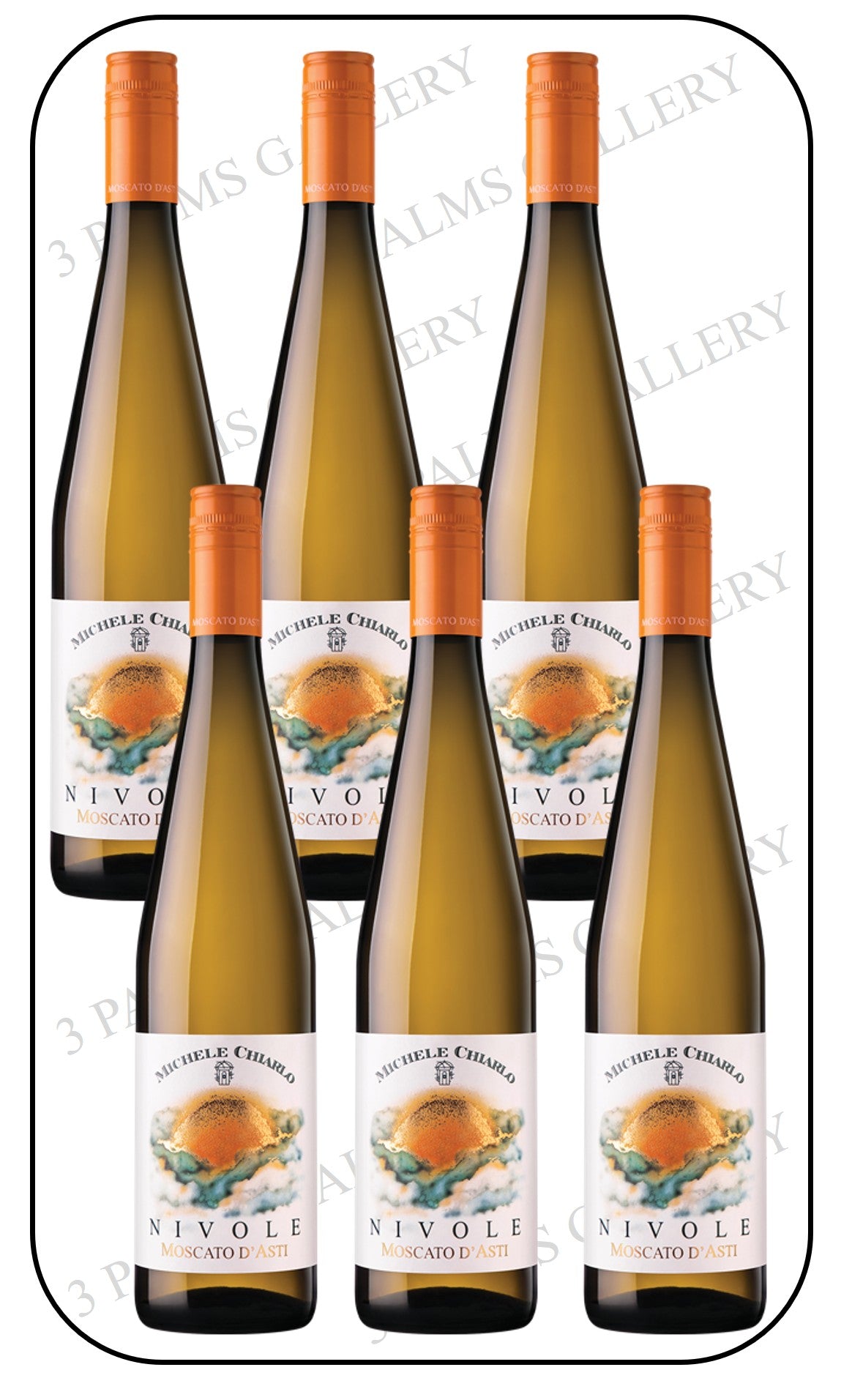 Michele Chiarlo Nivole Moscato d'asti DOCG 2024