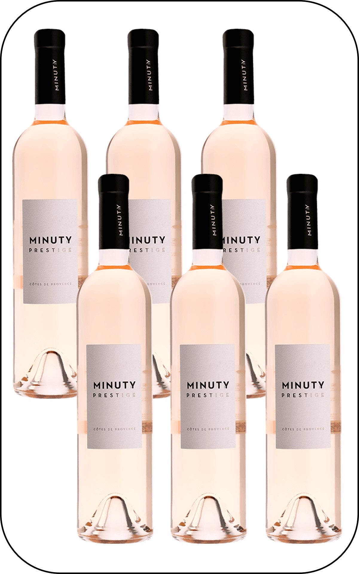 Château Minuty Prestige Rose 2021
