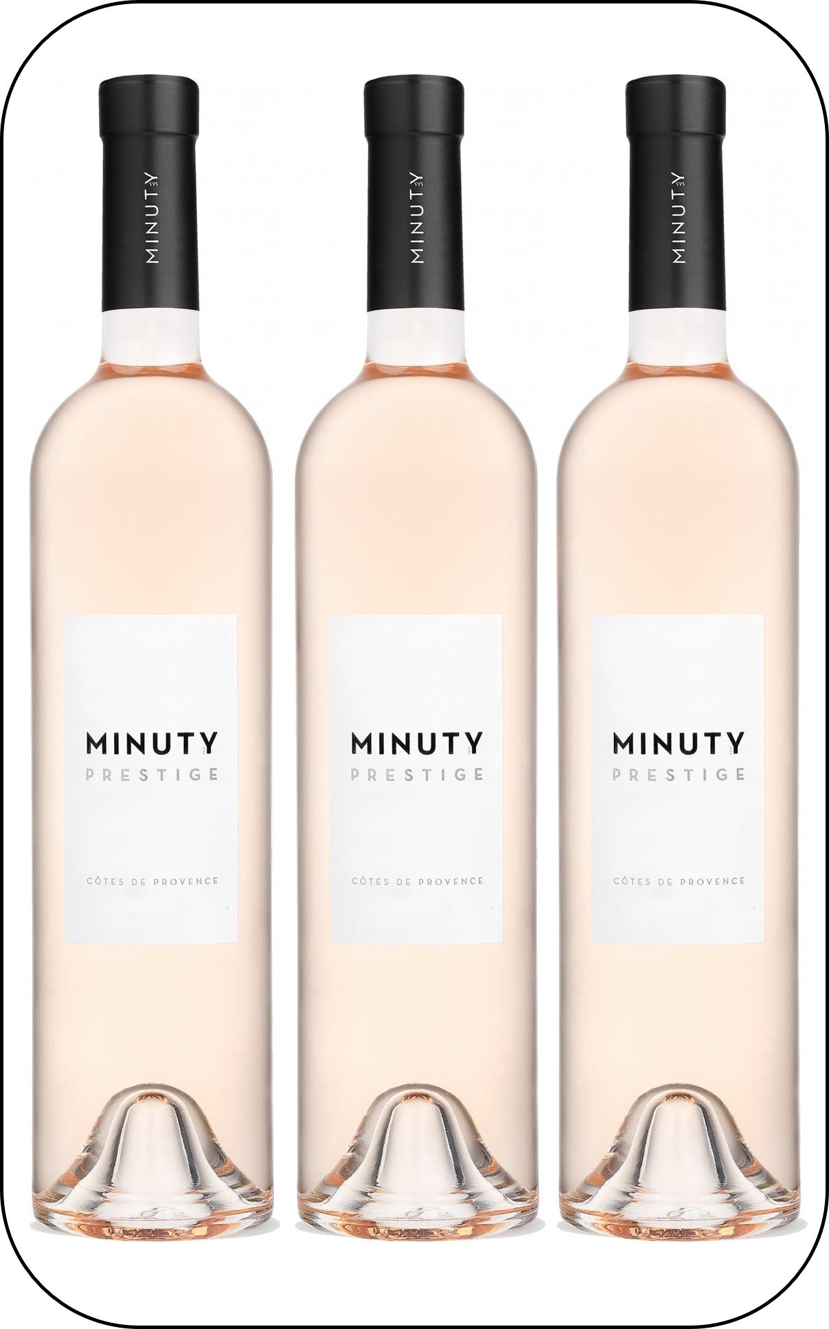 Château Minuty Prestige Rose 2021