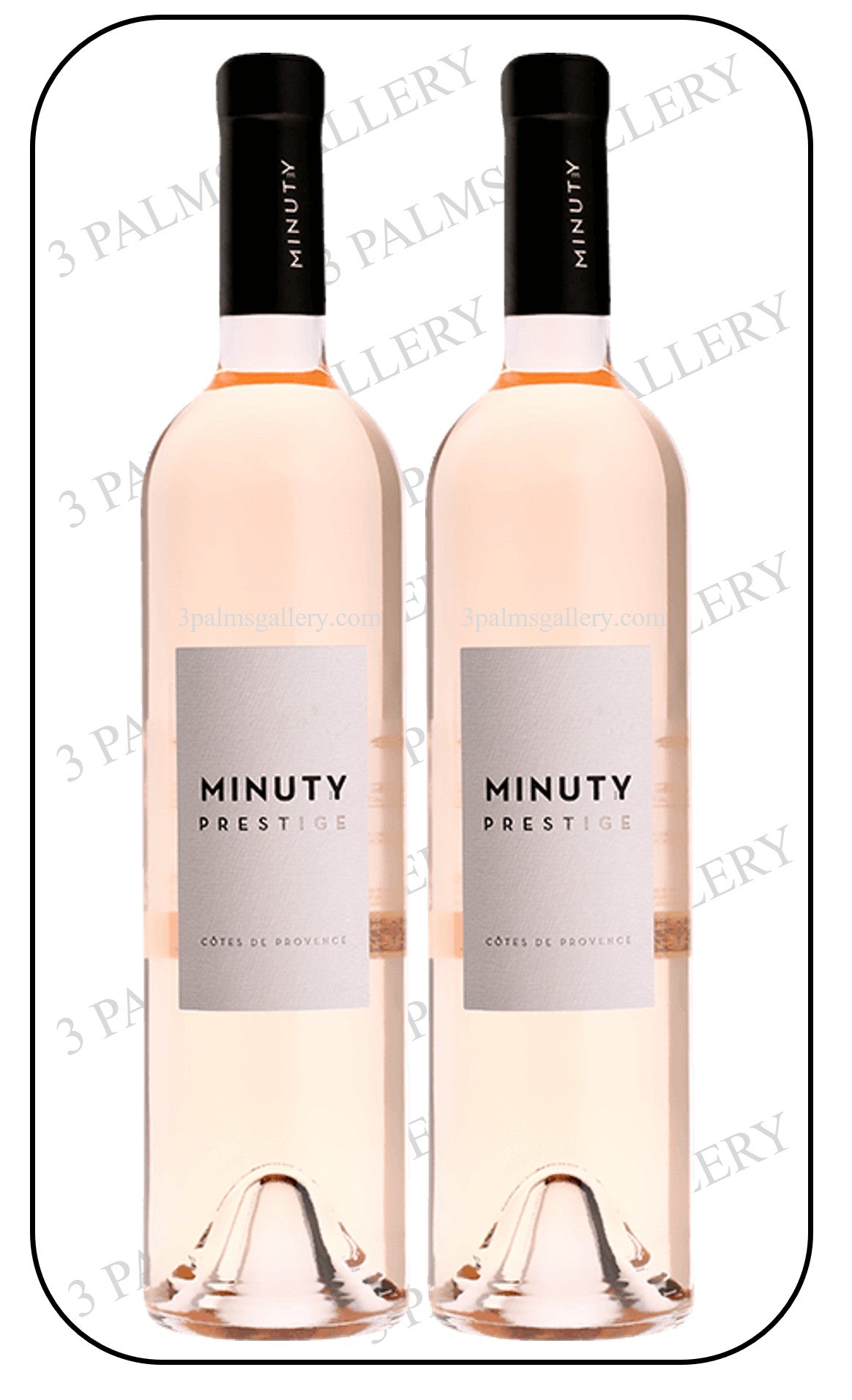Château Minuty Prestige Rose 2023