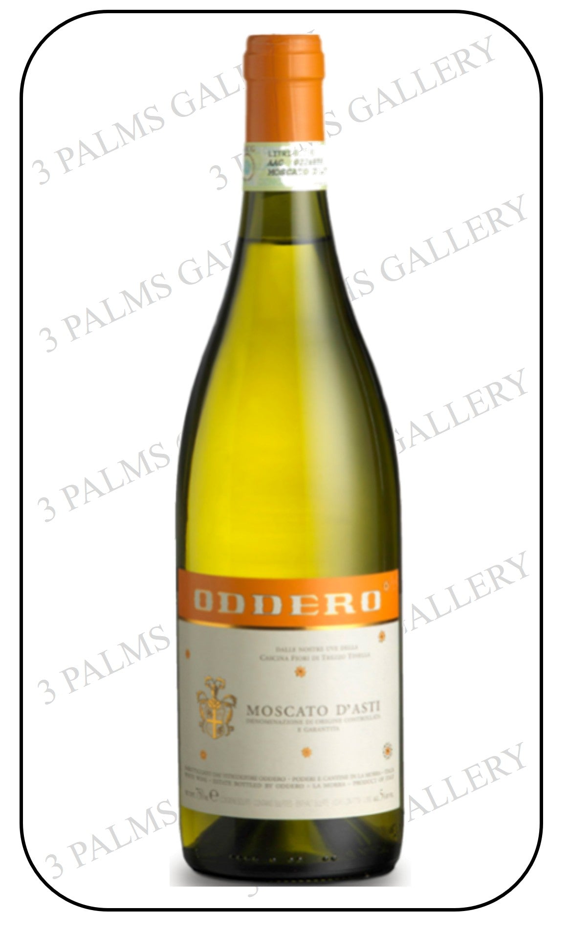 Oddero Moscato d'Asti DOCG 2022