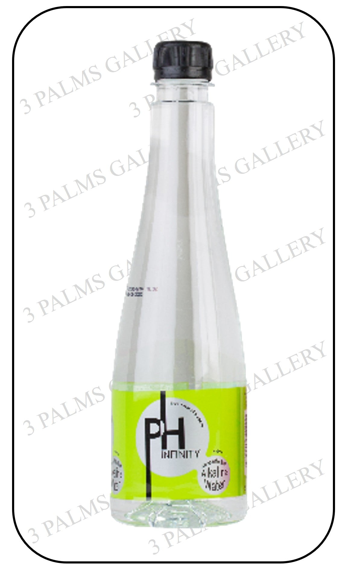 pH Infinity Alkaline 8.5 pH - Nano Artesian Water
