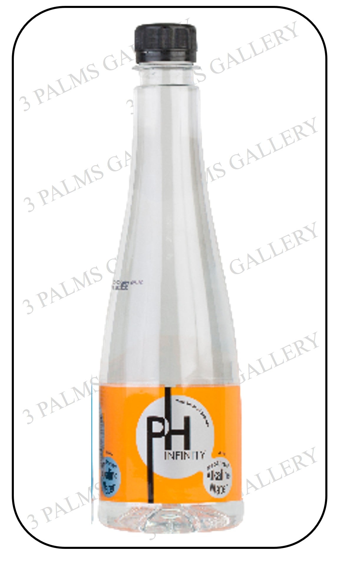 pH Infinity Alkaline 8.5 pH - Nano Artesian Water
