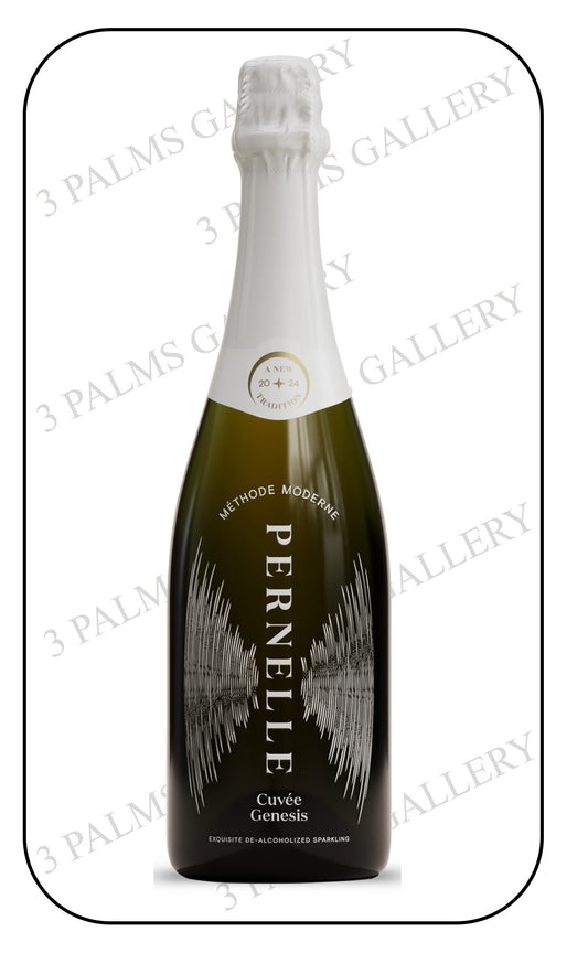 Pernelle Méthode Moderne - de-Alcoholized Sparkling Cuvee Genesis