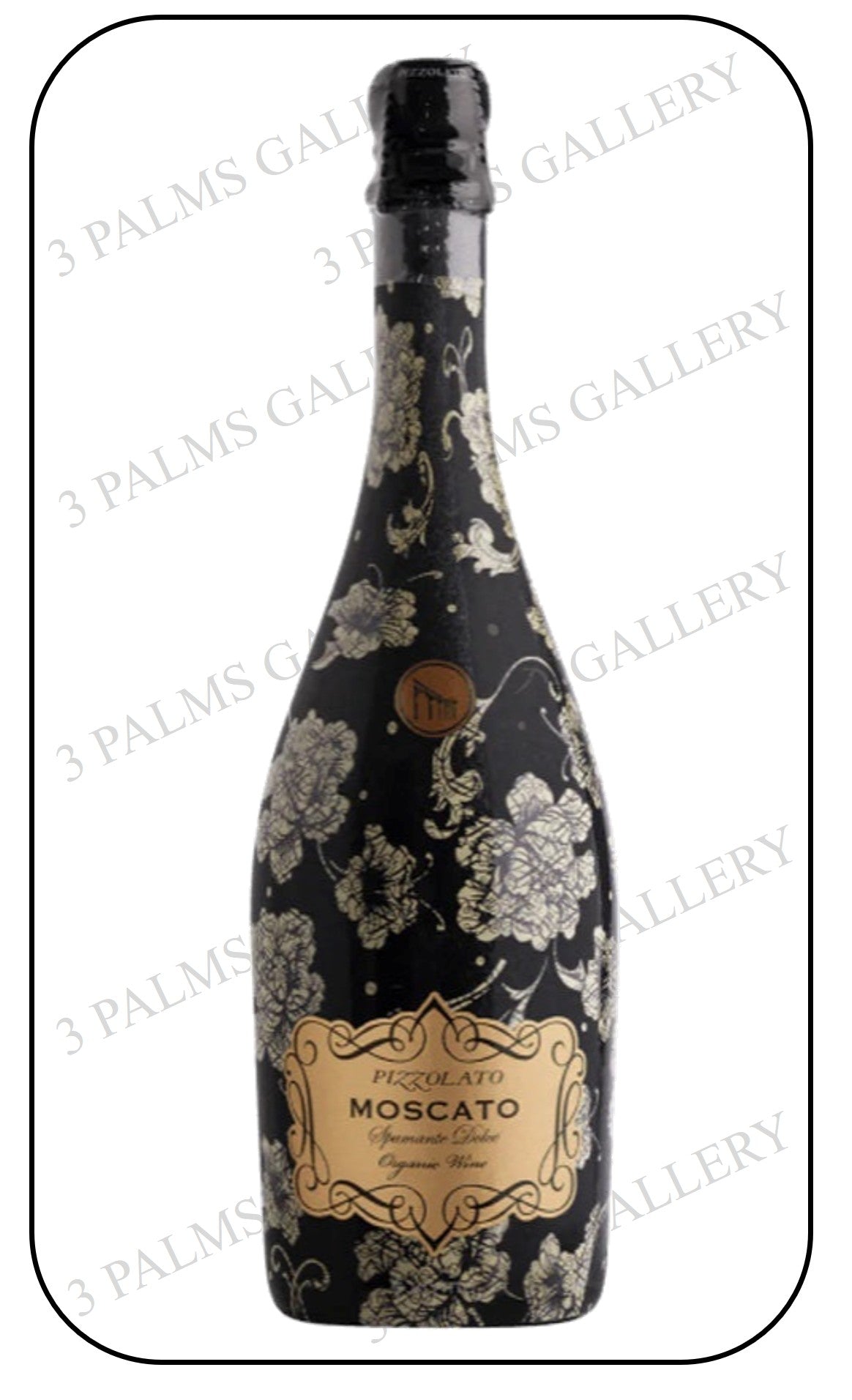 Pizzolato - Spumante Moscato Dolce So Easy NV (Certified Organic / Vegan)