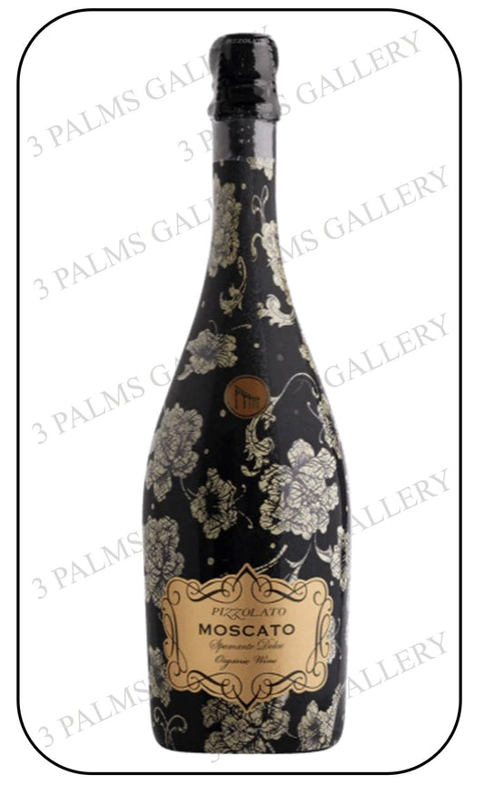 Pizzolato - Spumante Moscato Dolce So Easy NV (Certified Organic / Vegan)