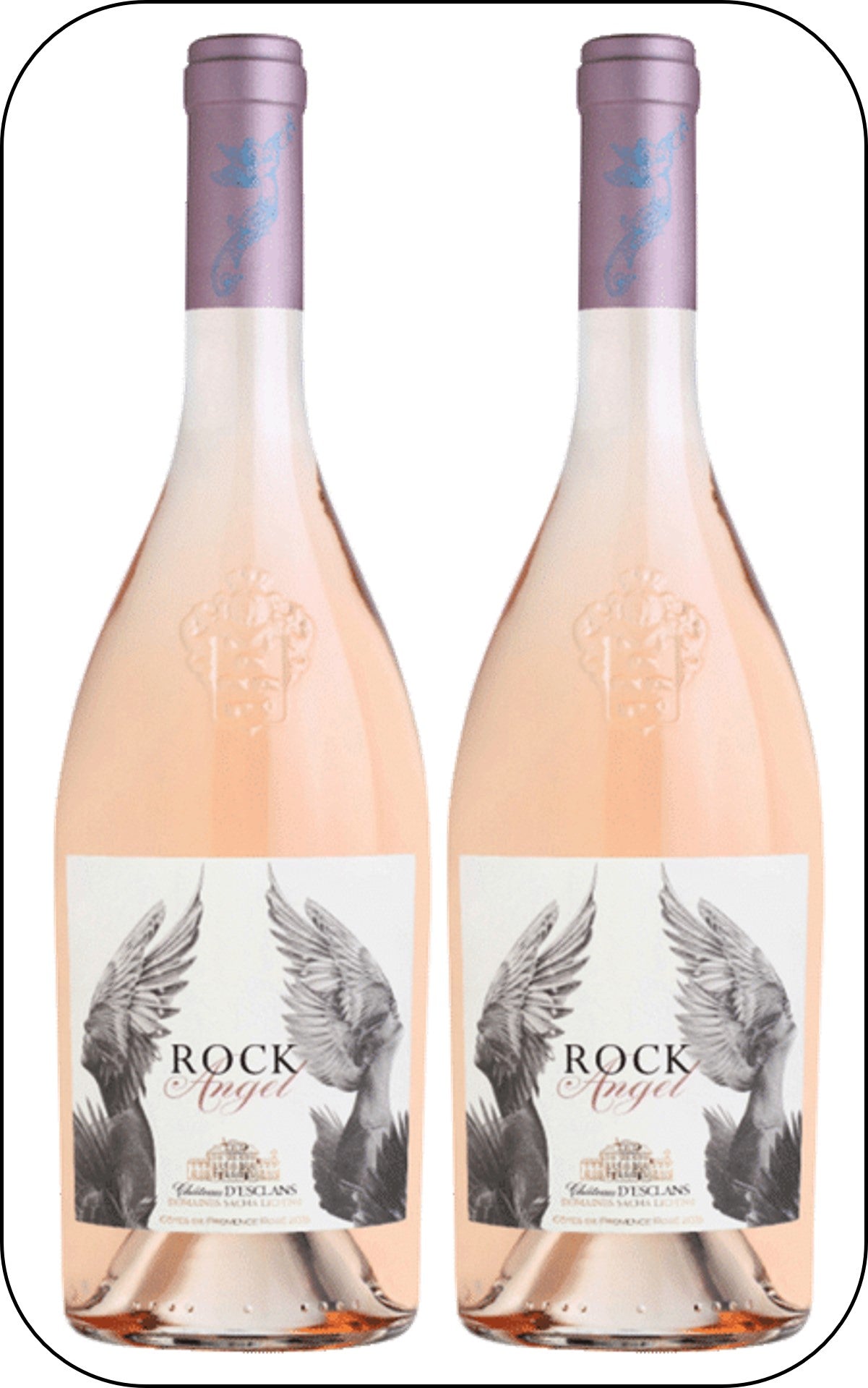 Chateau d'Esclans - Sasha Lichine - Rock Angel Rose 2021