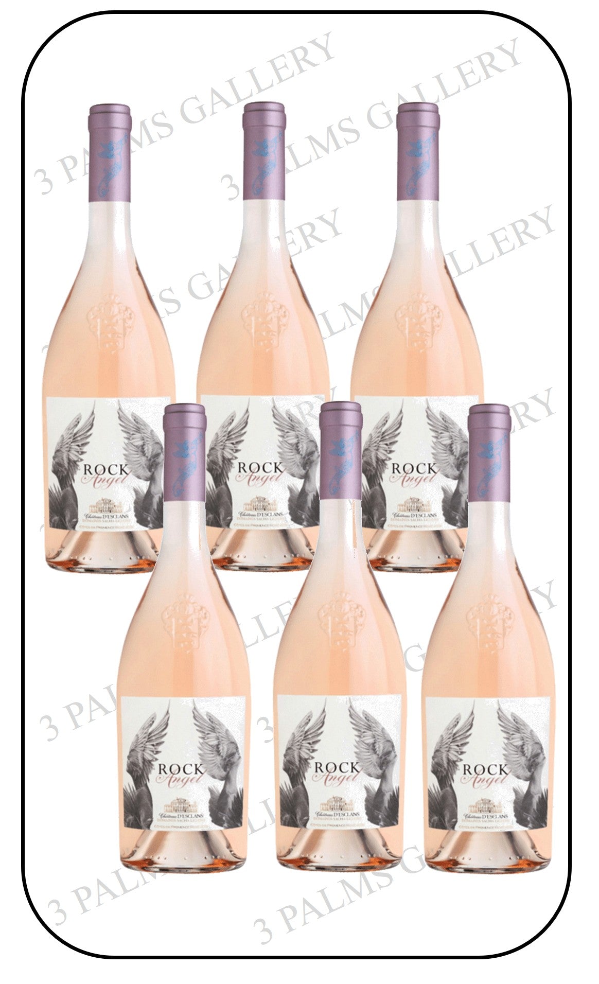 Chateau d'Esclans - Sasha Lichine - Rock Angel Rose 2023