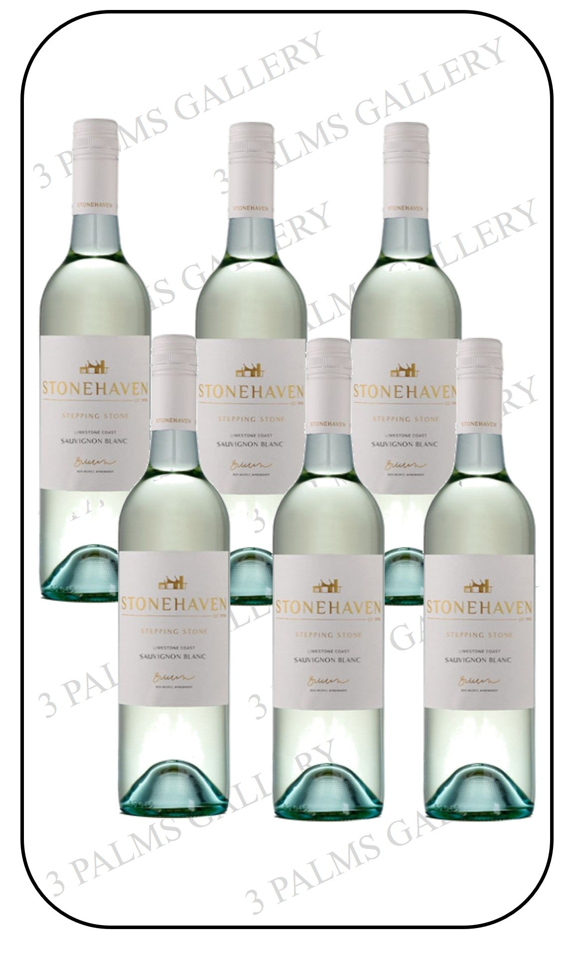 Stonehaven Stepping Stone Sauvignon Blanc 2024