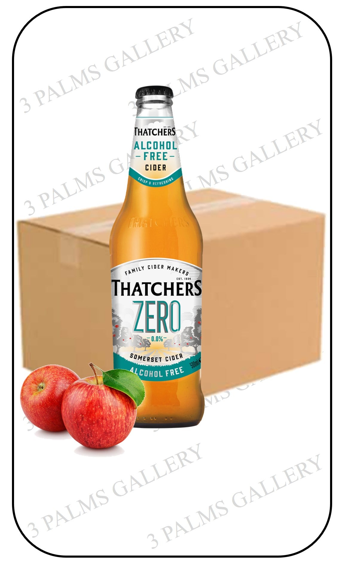 Thatchers Zero (0.0% Alc)