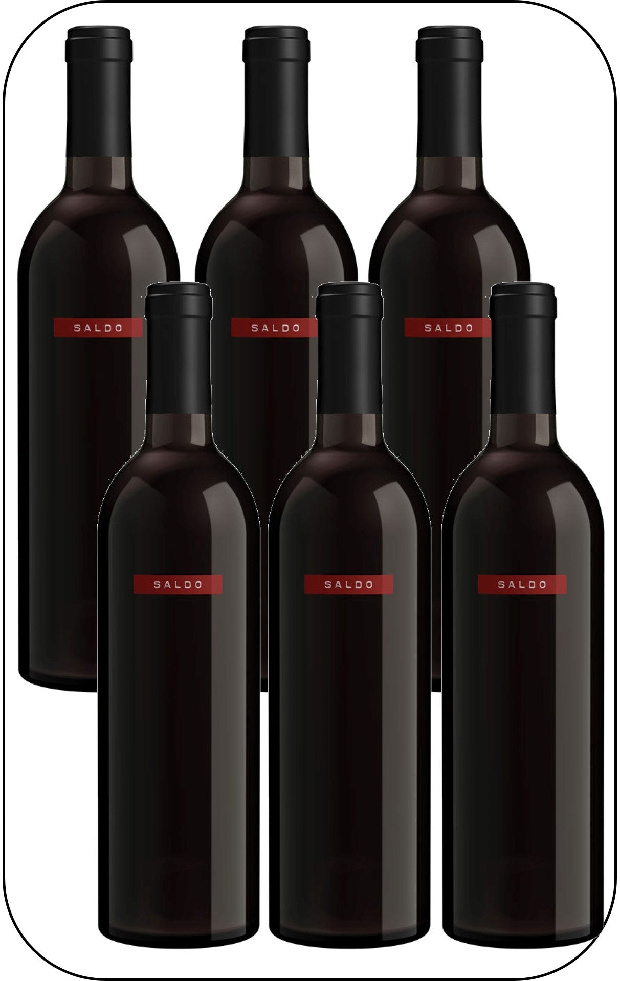 The Prisoner Wine Company - SALDO NV - Zinfandel