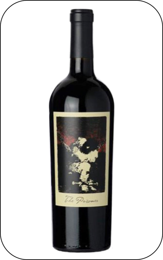 The Prisoner Wine Company - Red Blend 2021