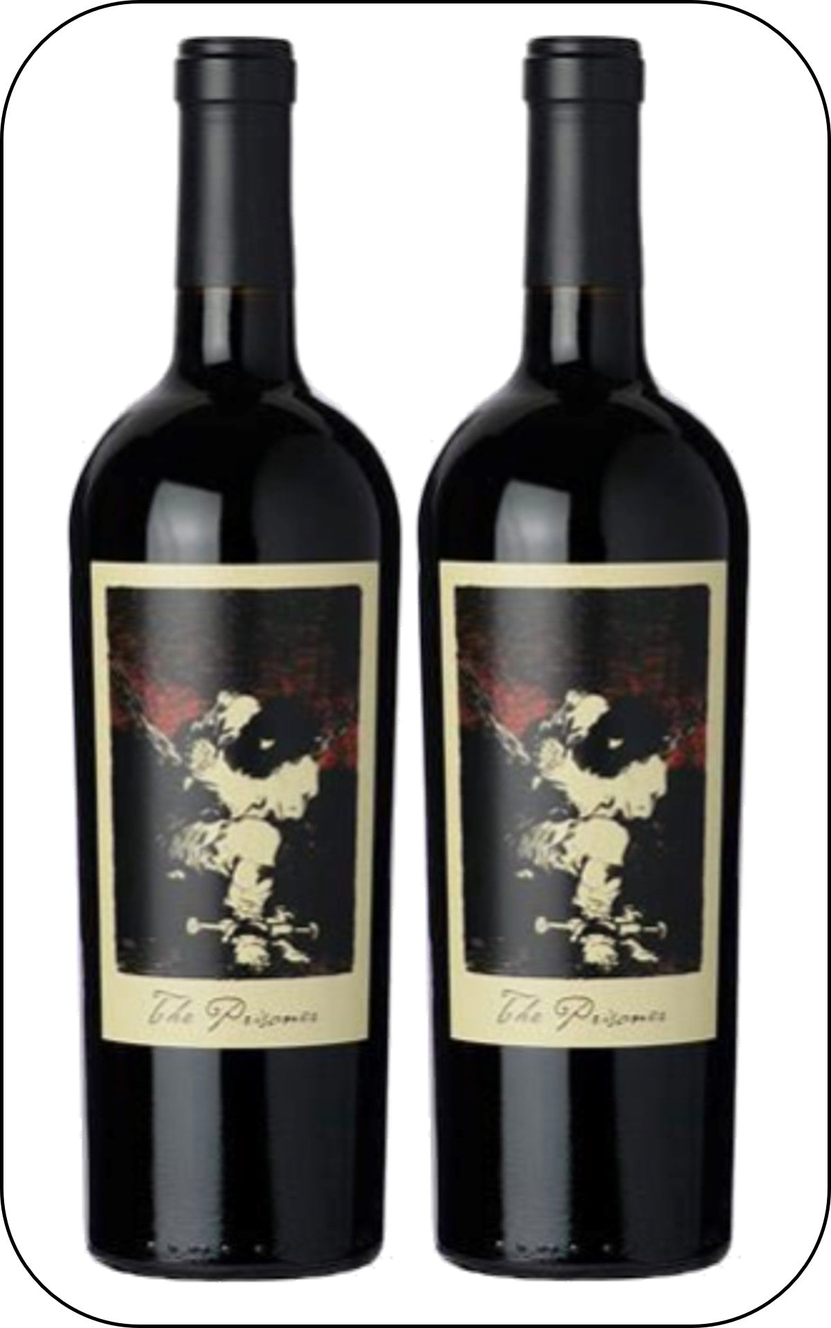 The Prisoner Wine Company - Red Blend 2021
