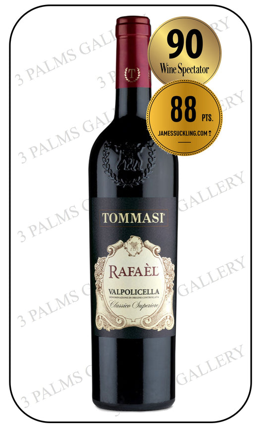 Tommasi Rafael Valpolicella Classico Superiore 2021 (JS 88) (WS 90)