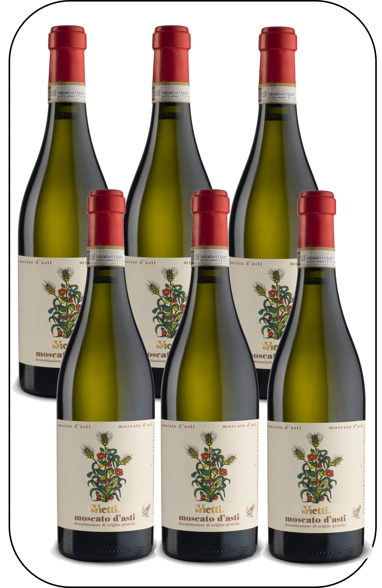 Vietti Moscato D’Asti Cascinetta DOCG 2022