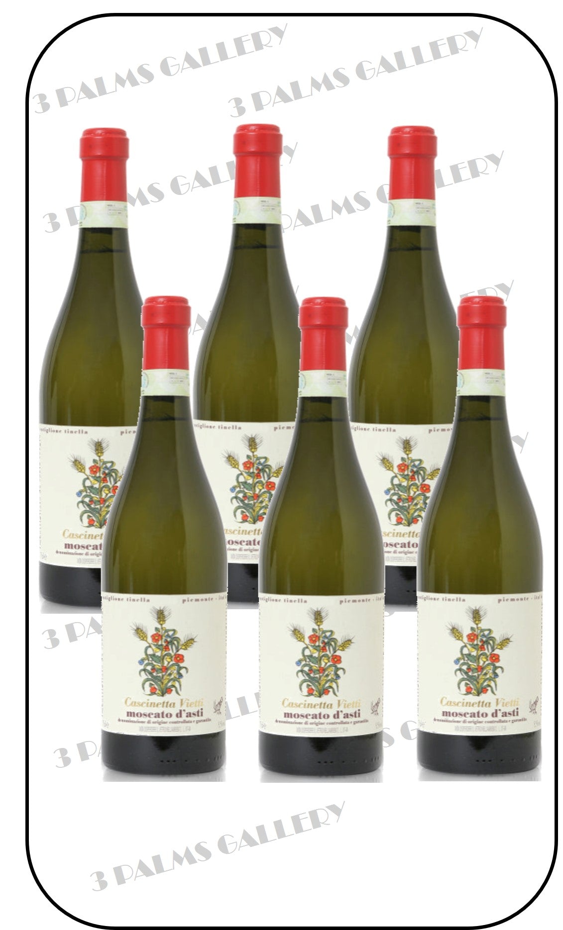 Vietti Moscato D’Asti Cascinetta DOCG 2024