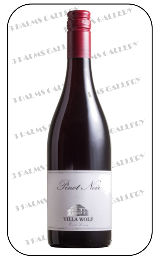 Villa Wolf by Ernst Loosen - Pinot Noir 2022 / 2023