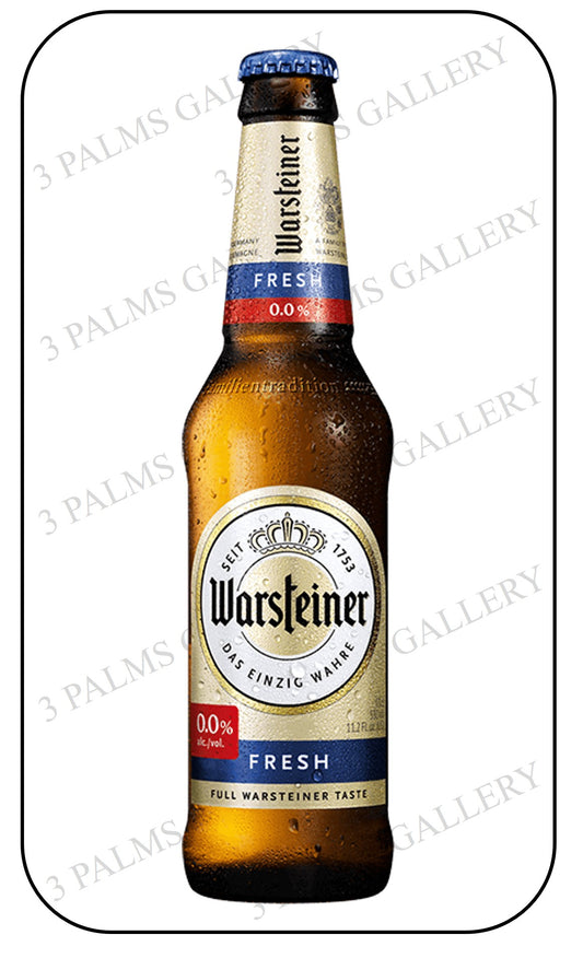 Warsteiner FRESH 0.0% Alc