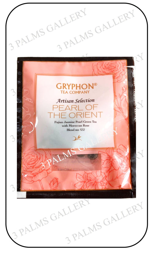 Gryphon Tea Artisan Selection - Green Tea - Pearl Of The Orient