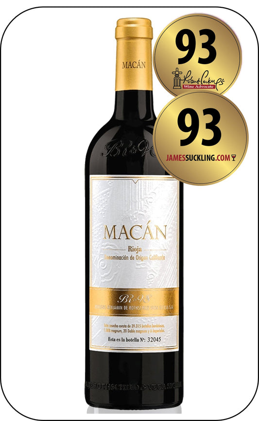 TEMPOS Vega Sicilia - Mecan 2017