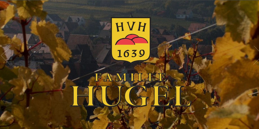 Famille Hugel Winery